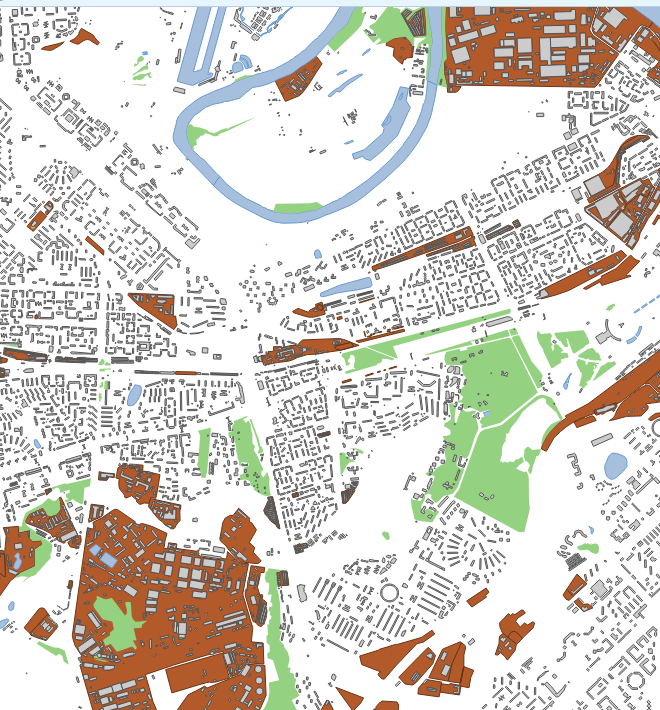 Основные открытия