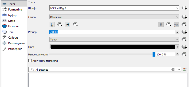 Основные открытия
