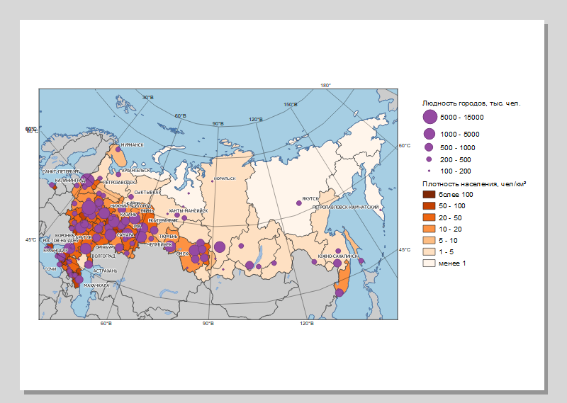 Основные открытия