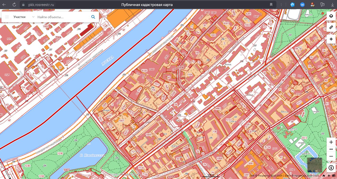 OSM: растр вместо вектора