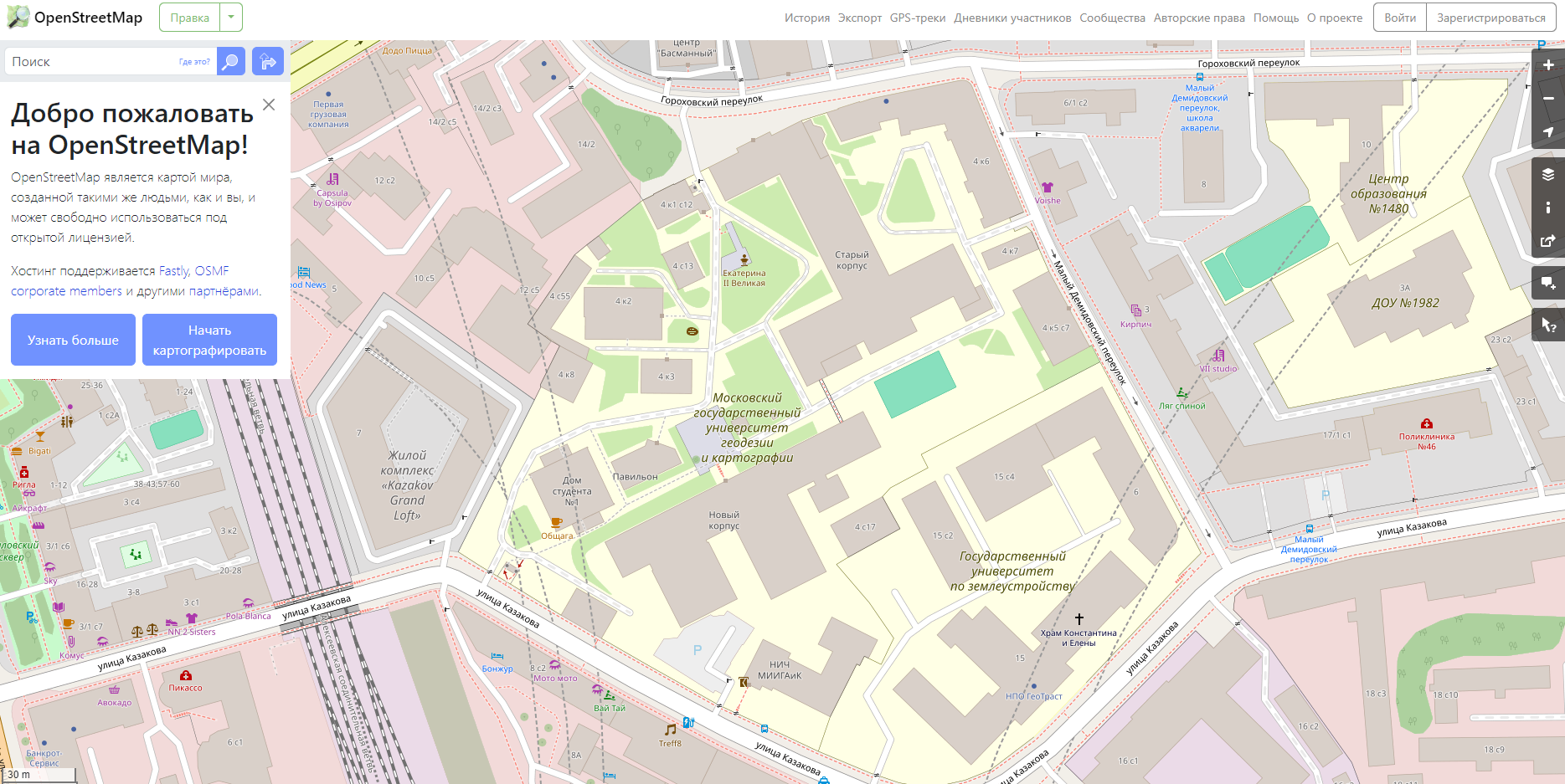 OpenStreetMap