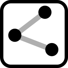 Линия в OSM: highway=secondary